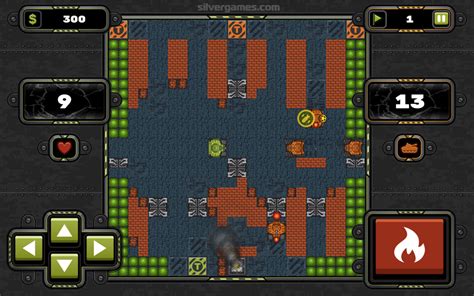 2 Player Tank Construction .